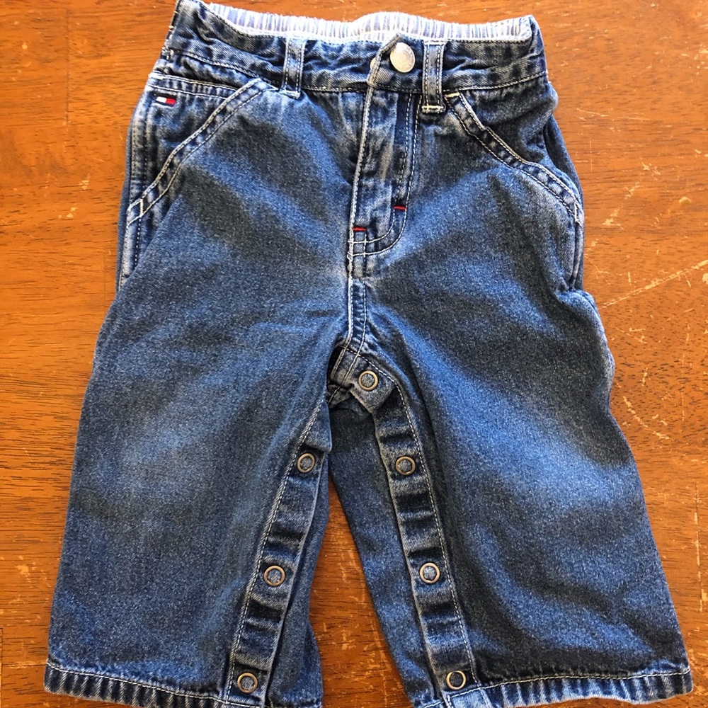 Vintage Tommy Hilfiger Jeans